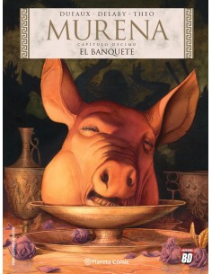 Murena nº 10